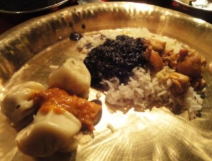 Nepali & Newari cuisine