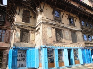 Patan's Durbar square