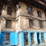 Patan's Durbar square