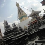 Swayambhunath Buddhist temple