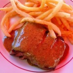 L'Entrecote & frites