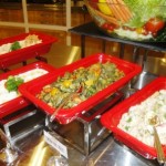 More salads and appetisers...