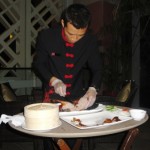 Our Peking Duck carver
