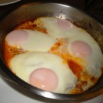 Shakshouka for two