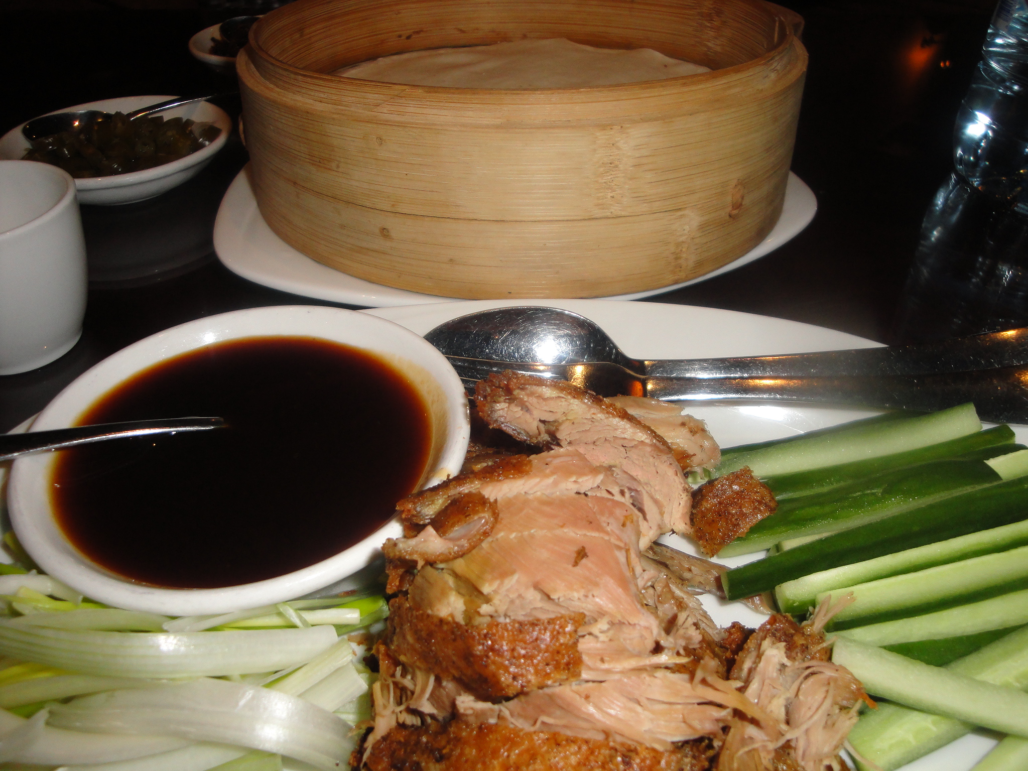 Aromatic crispy duck & pancakes | FooDiva