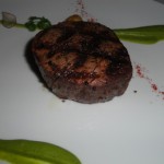 Tenderloin fillet