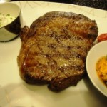 Australian rib eye