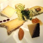 Artisan cheeses