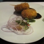 Chokhi Tikki