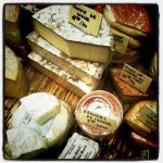 Cheese from the Fromagerie