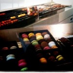 Pierre Marcolini's macaroons