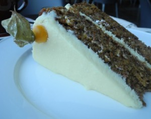 Carrot cake