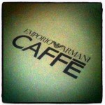 Emporio Armani Cafe