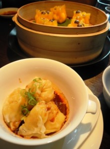 Scallop shui mai