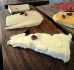 Cheese & charcuterie platter