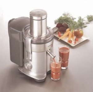 Kenwood centrifugal juicer JE850