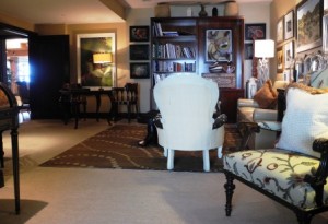 Desert Islands Resort & Spa by Anantara - The Library