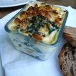 Baker & Spice's eggs en cocotte