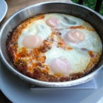 Baker & Spice's shakshouka