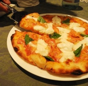 Napolitana pizzette