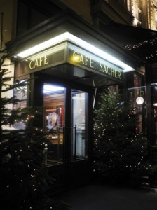 Cafe Sacher
