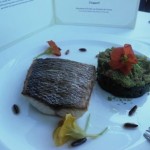 Seabass fillet