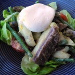 Nicoise salad