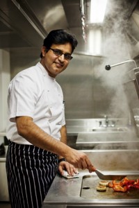 Michelin chef Atul Kochhar