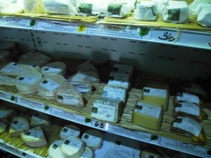 Cheese at Finer Things
