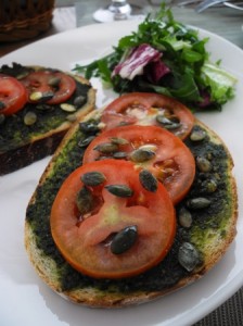 Bruschetta