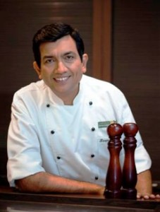 Chef Sanjeev Kapoor