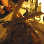 Passion fruit Eton Mess