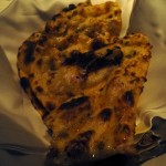 Mediterranean naan