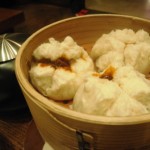 Char siew bao