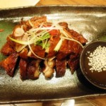 Cantonese roasted duck