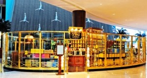 TWG Tea - Dubai mall