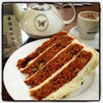 Carrot cake