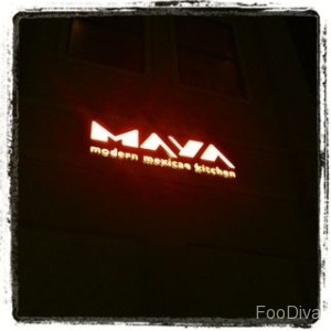 Maya Modern Mexican Kitchen - Dubai