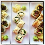 Make your own sushi maki