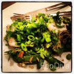 Steamed Asian sea bass a la Jamie Oliver and Philips HomeCooker