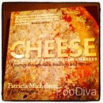 Patricia Michelson's cheese book