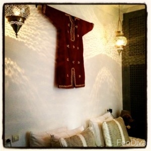 Riad Adore - Marrakech Medinah - my duplex room