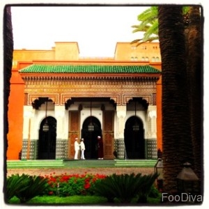 La Mamounia - Marrakech