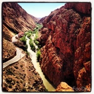 Gorges galore - Atlas mountains