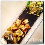 Paneer platter