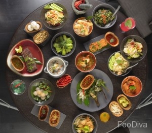 Tong Thai feast