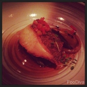 Chilean sea bass