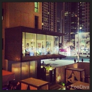 La Serre at Vida hotel Downtown Dubai