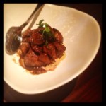 Chicken livers