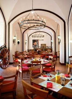 Madinat Jumeirah's Tortuga Mexican restaurant